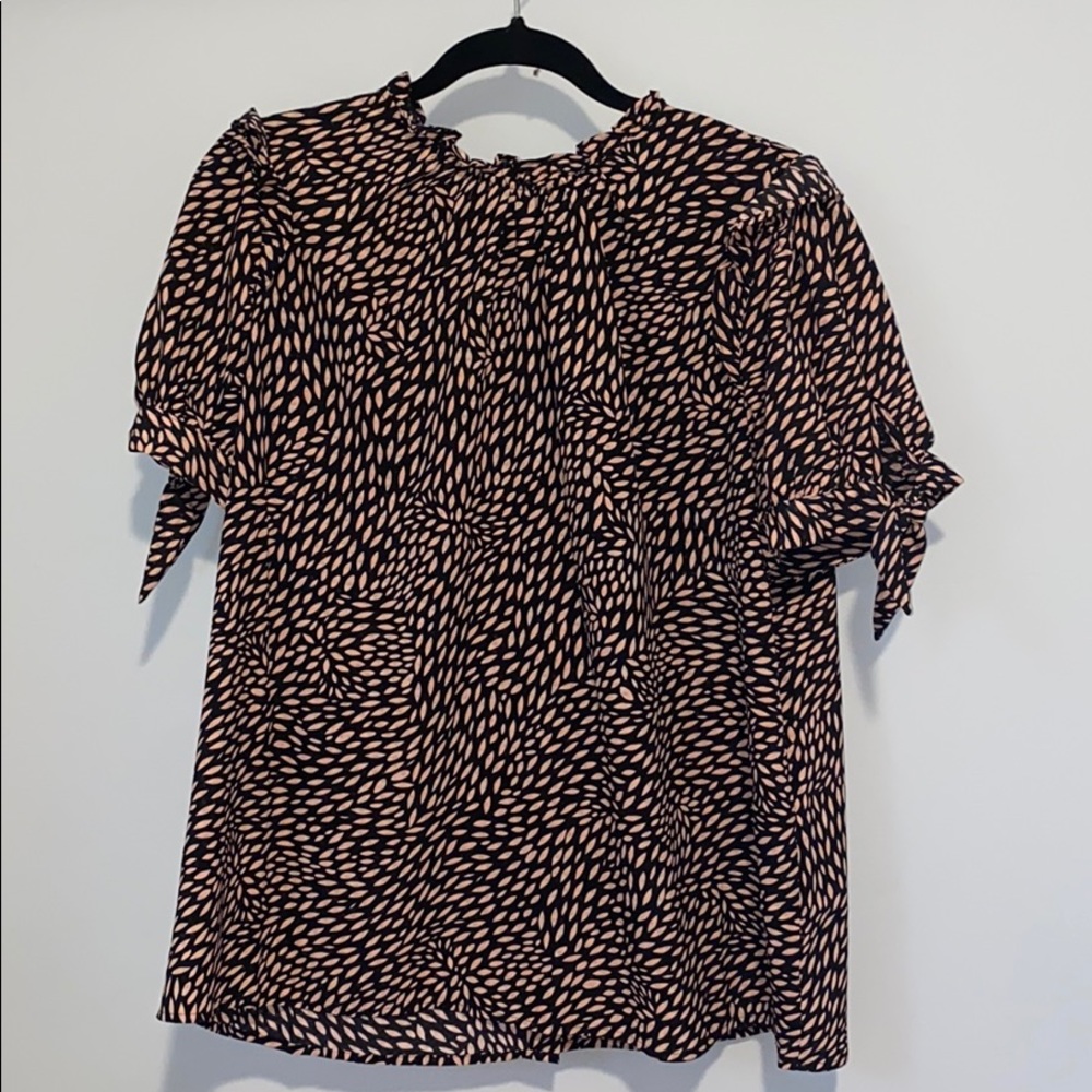 Women's Floral Blouse